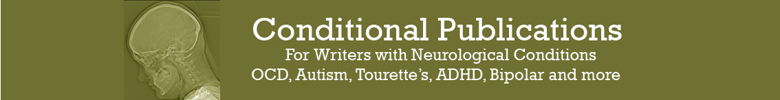 Conditional Publications - The Home for Writers with Neurological Conditions